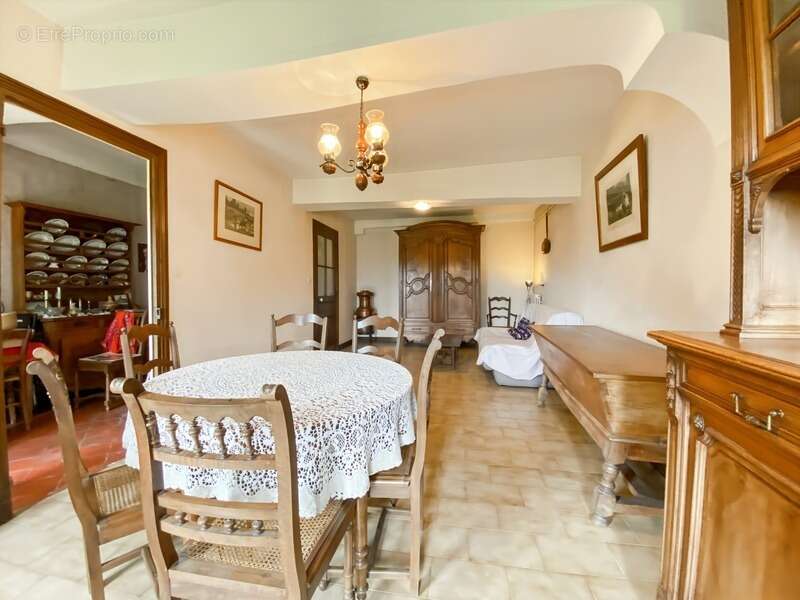 Maison à TOURNUS