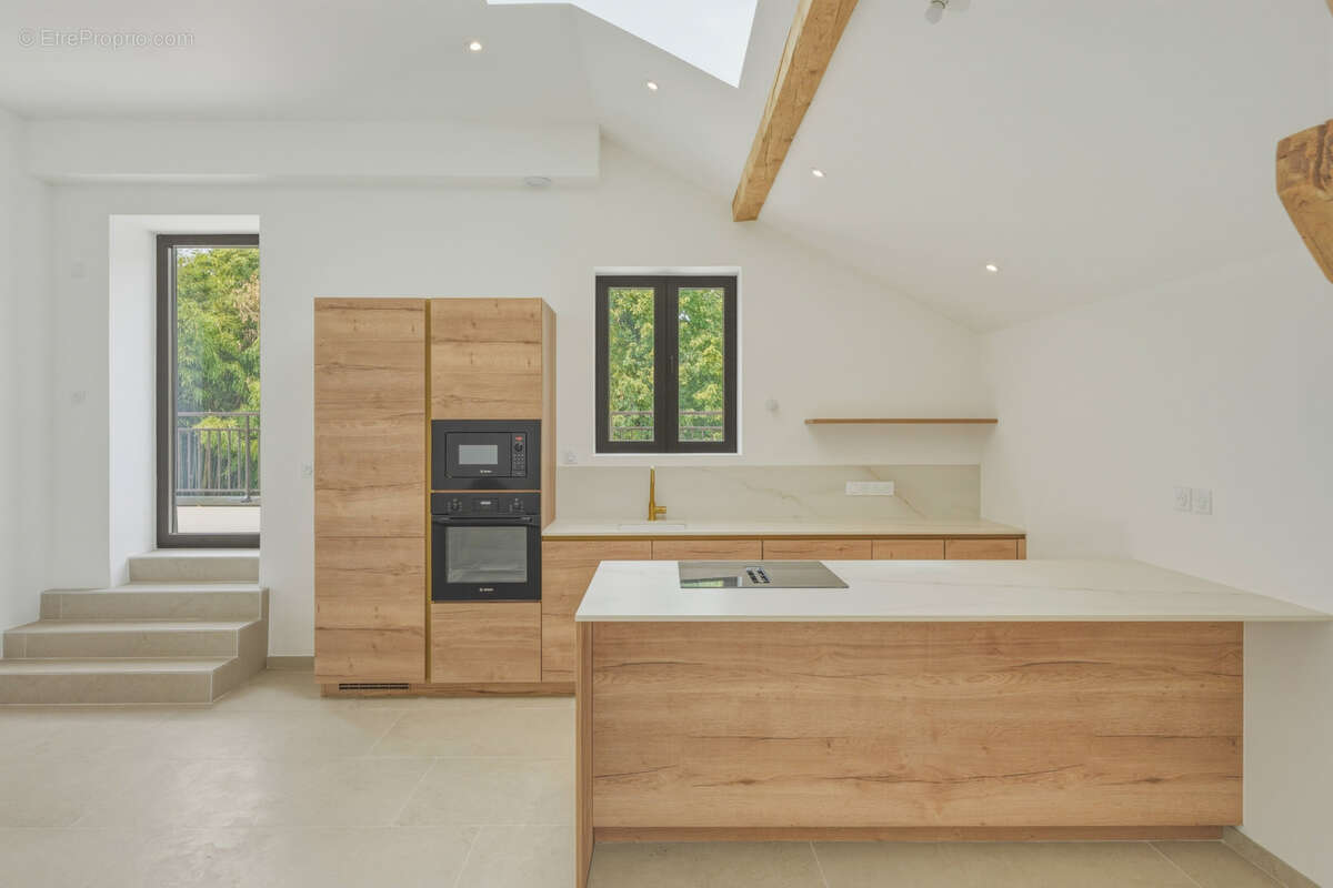 Exclusivité - Attique - Appartement 5 pièces de haut standing au bord du lac Léman - photo 5