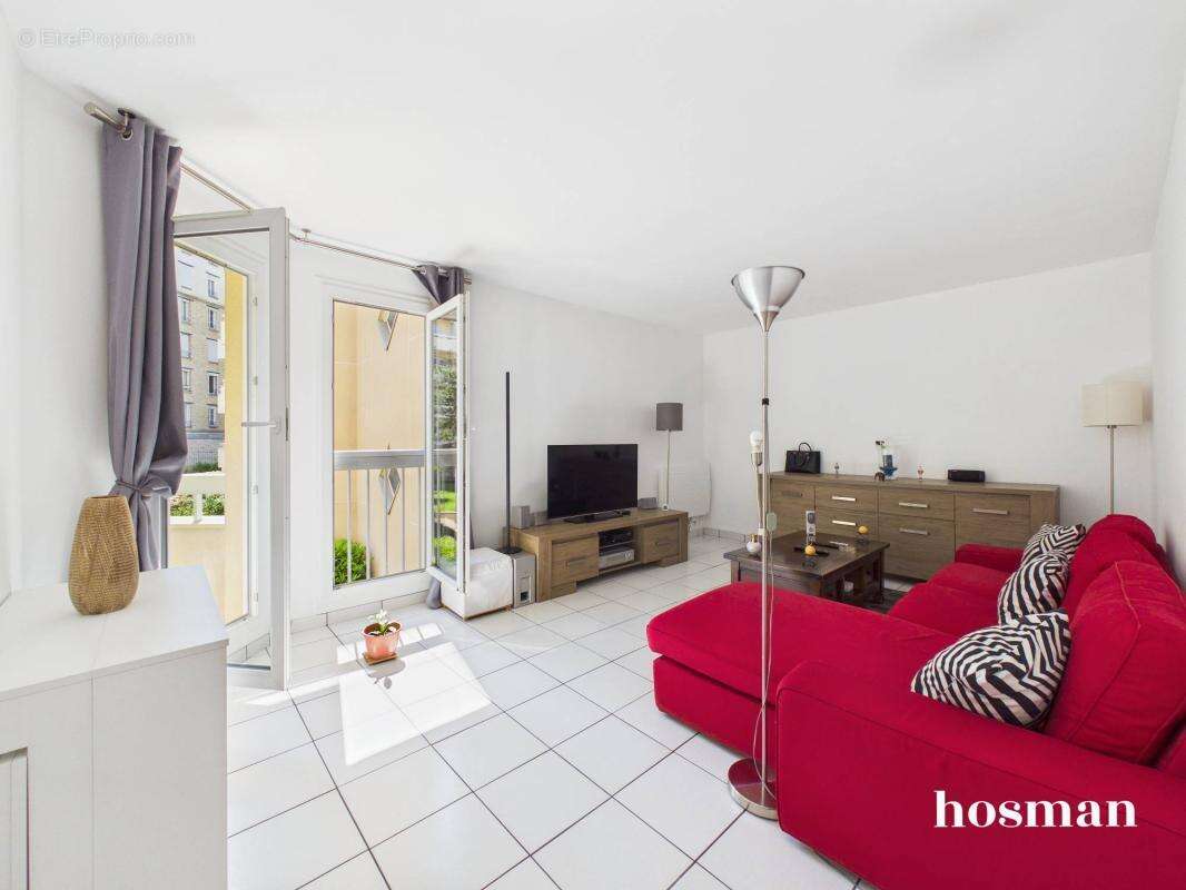 Appartement à ISSY-LES-MOULINEAUX