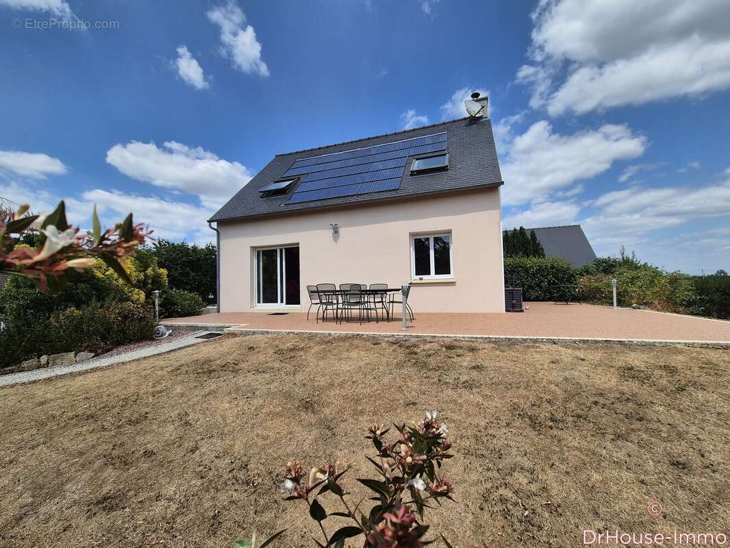 Maison 100 m² à Vains  - photo 3