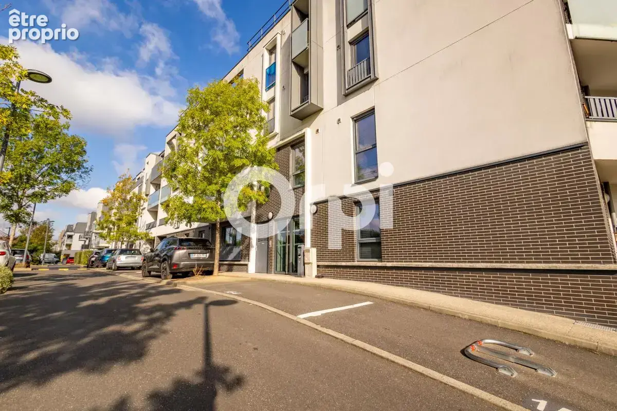 Appartement à VILLEMOMBLE