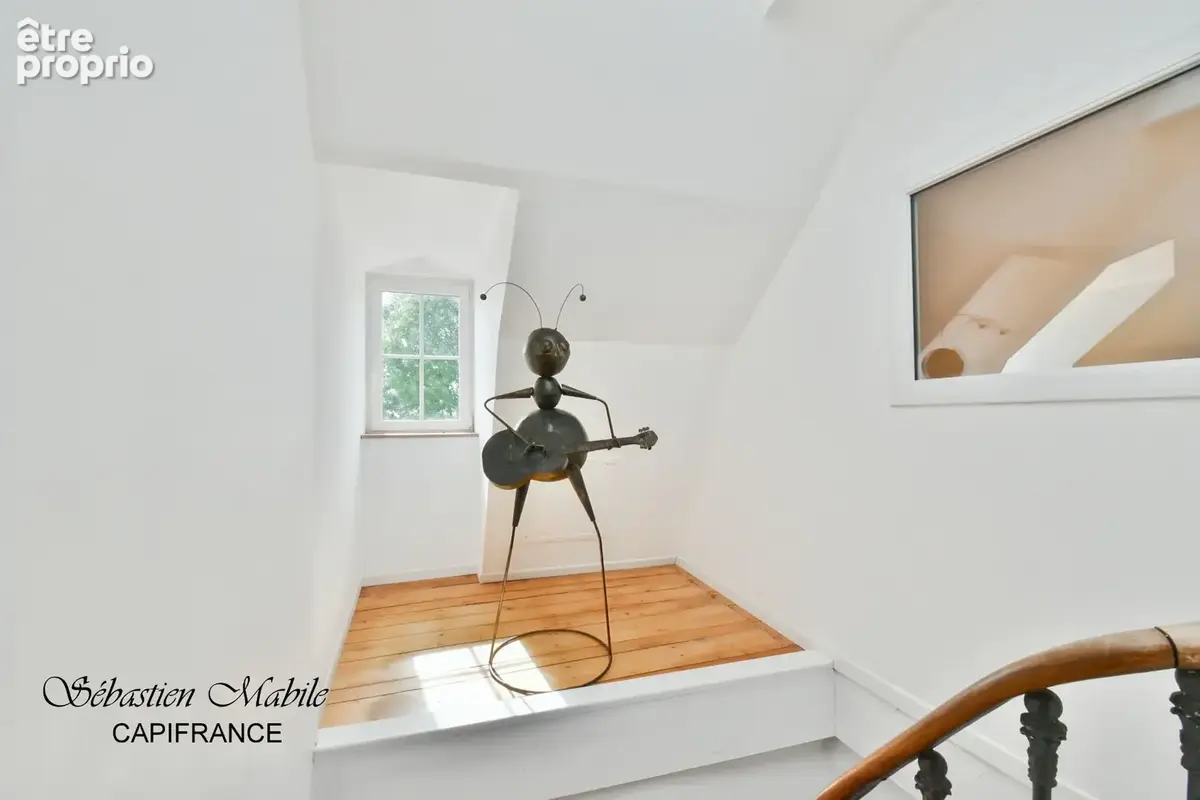 Propriété à vendre avec 5 gîtes + un appartement 14 pièces (50) à Pontorson en Normandie en Baie du Mont Saint Michel - photo 48