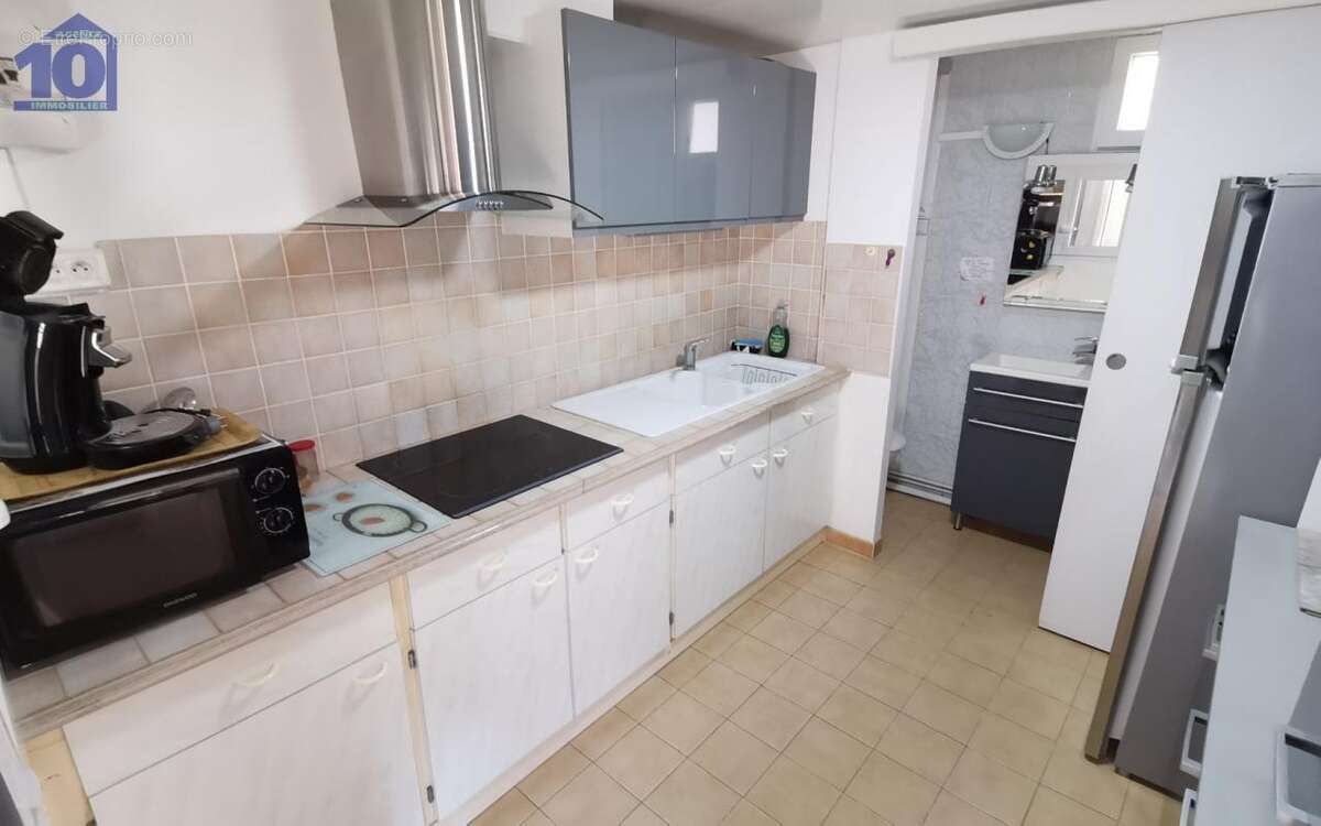 Appartement à VALRAS-PLAGE