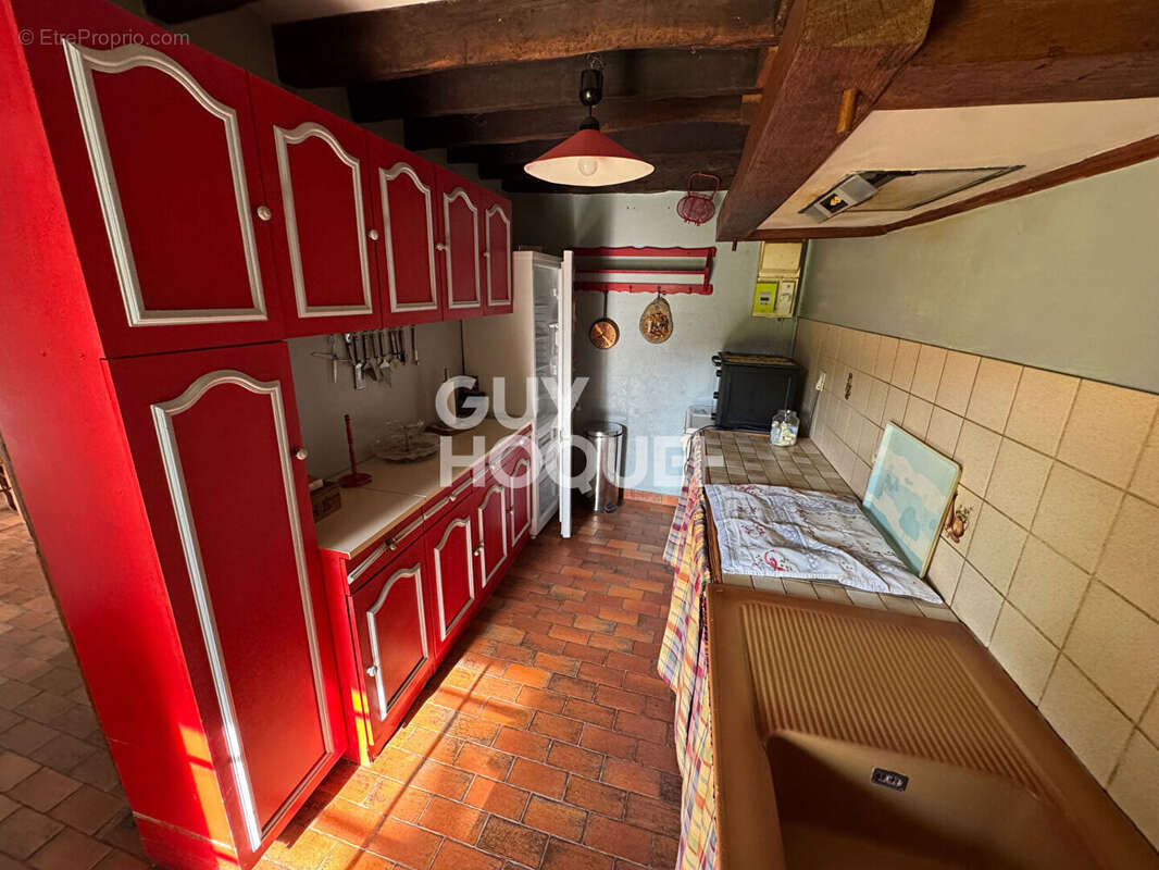 Maison à MARCILLY-SUR-EURE