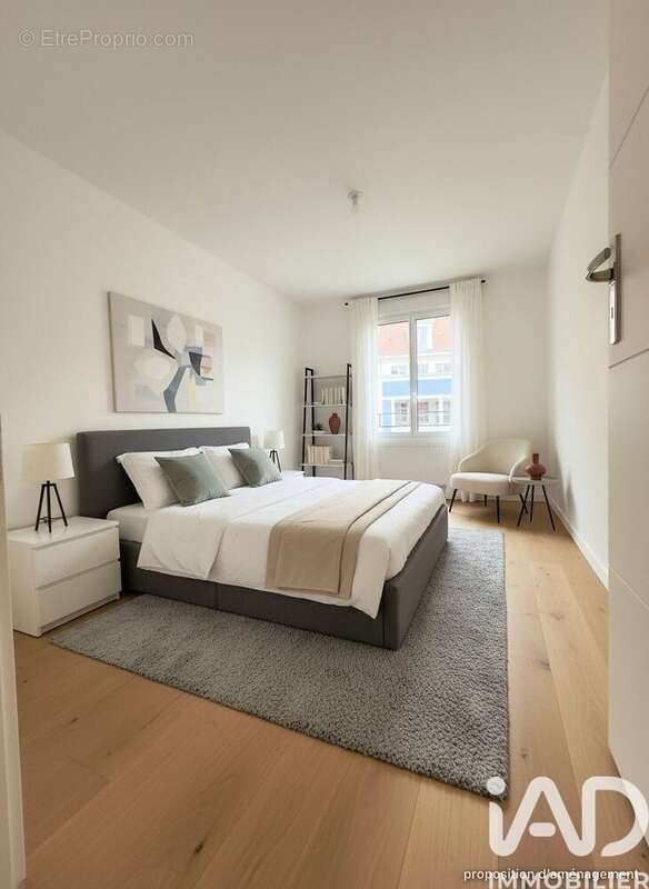 Photo 9 - Appartement à LE PLESSIS-ROBINSON