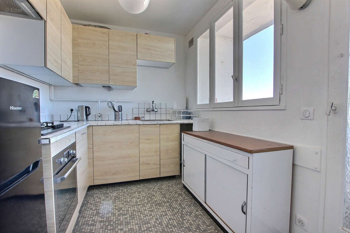 Appartement à PANTIN