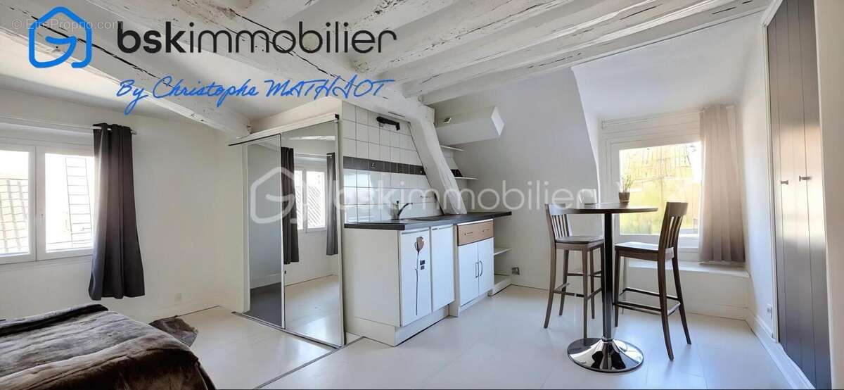 Appartement à SAINT-GERMAIN-EN-LAYE