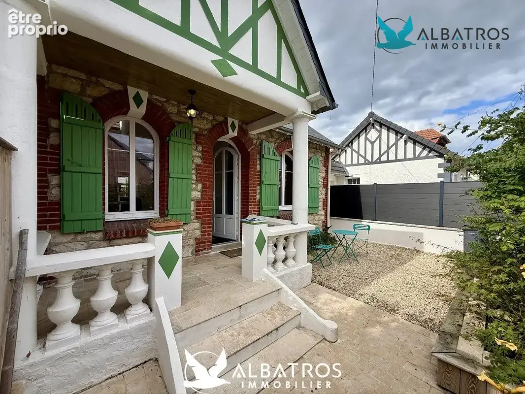 Maison 3 pièces 54 m² à vendre à Ouistreham (14150) - photo 5