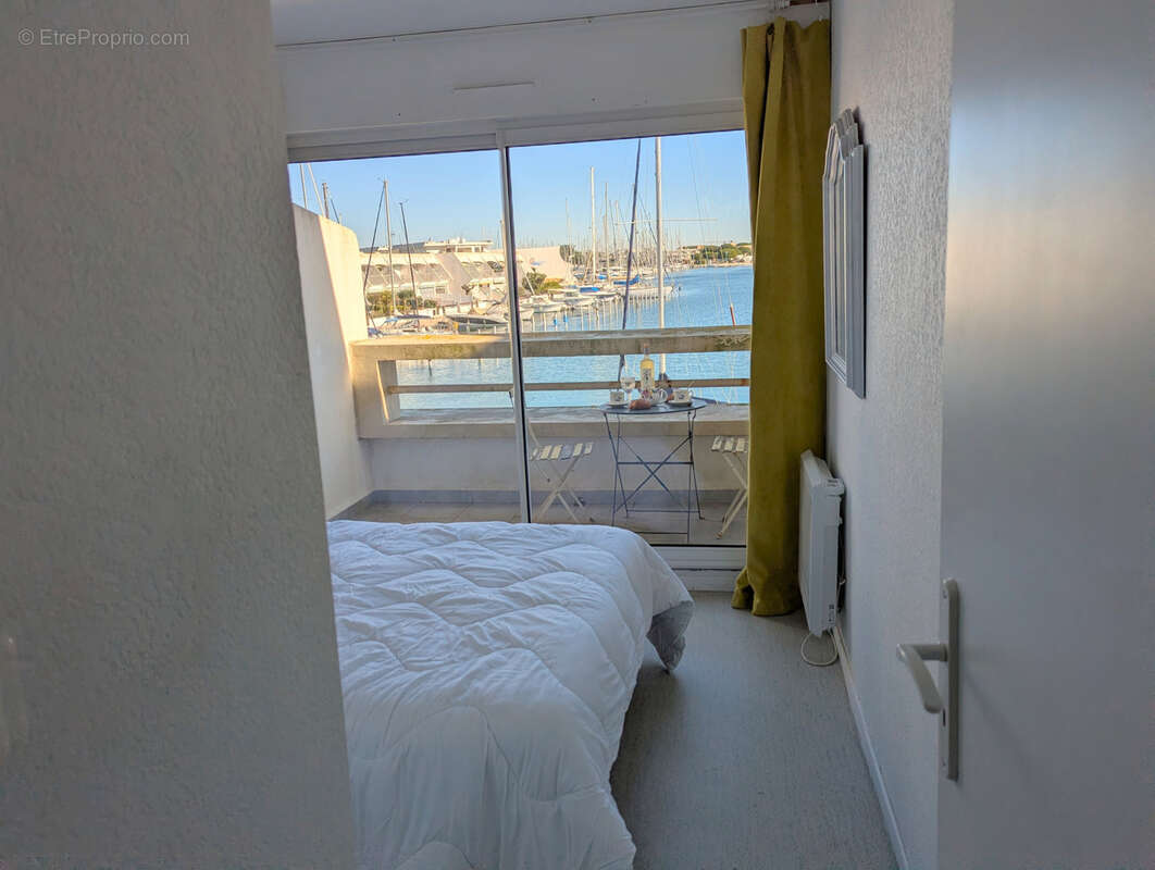 Appartement à LE GRAU-DU-ROI