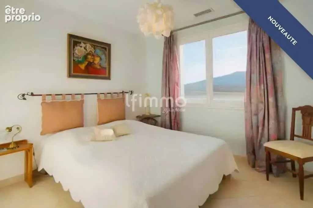 Villa rénovée avec piscine et vue panoramique à Pégomas (06580) - photo 14