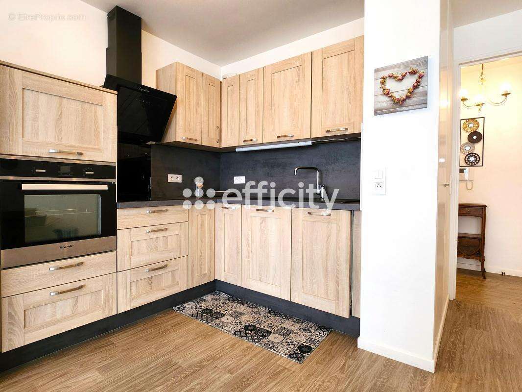 Appartement à TAVERNY