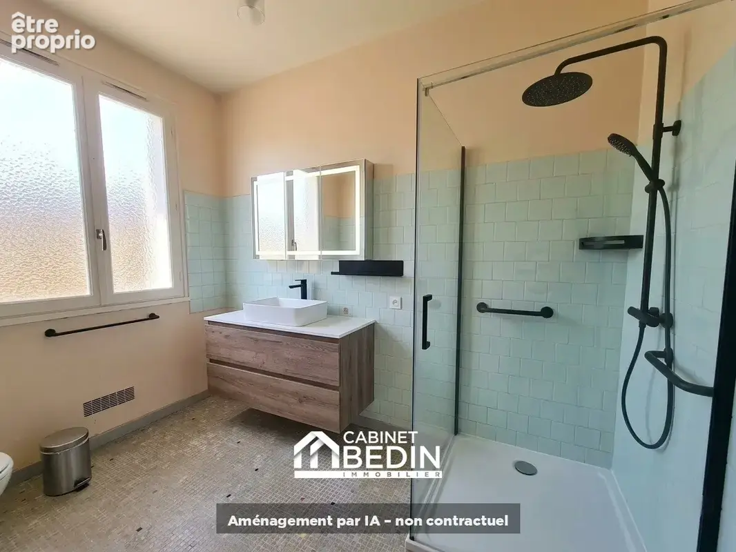 Maison 5 pièces 112 m² à vendre à La Sauve (33670) - photo 8