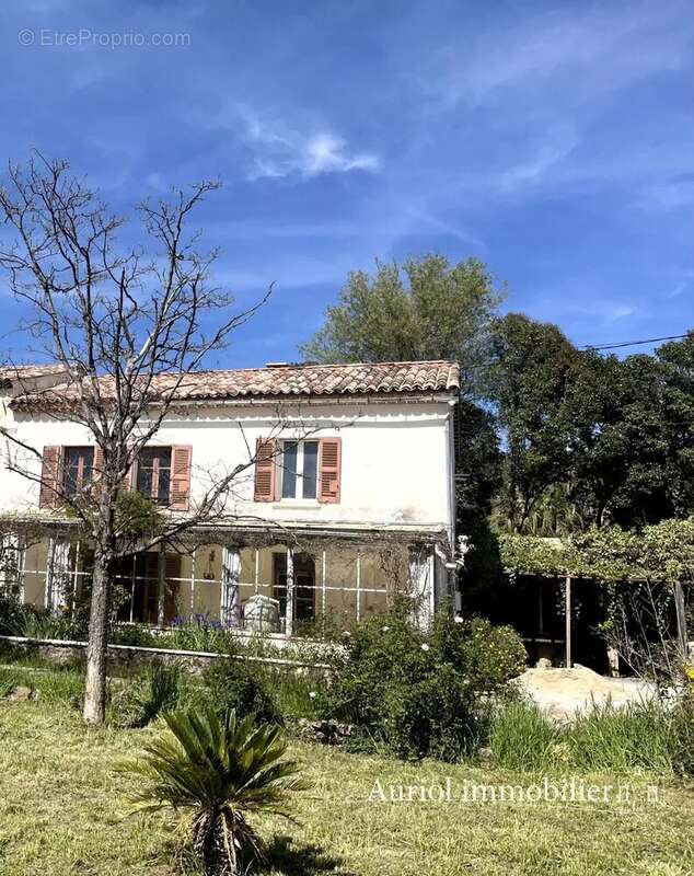 Maison à DRAGUIGNAN