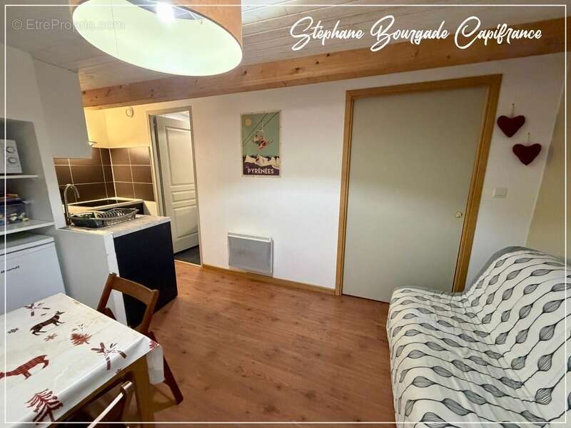 Appartement à CAUTERETS