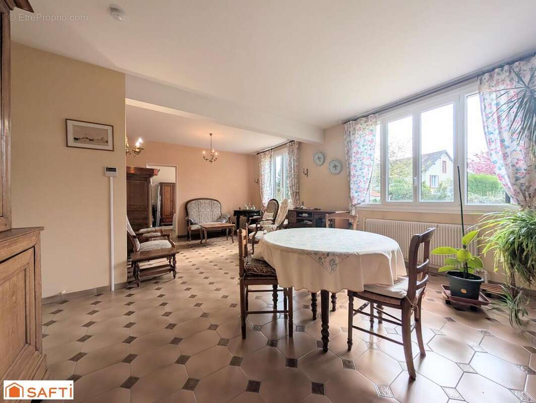 Photo 4 - Maison à LA POTERIE-AU-PERCHE