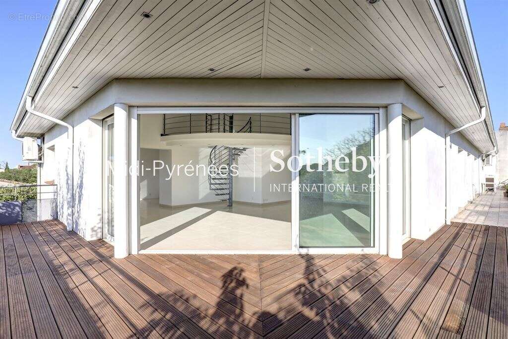 Appartement à TOULOUSE