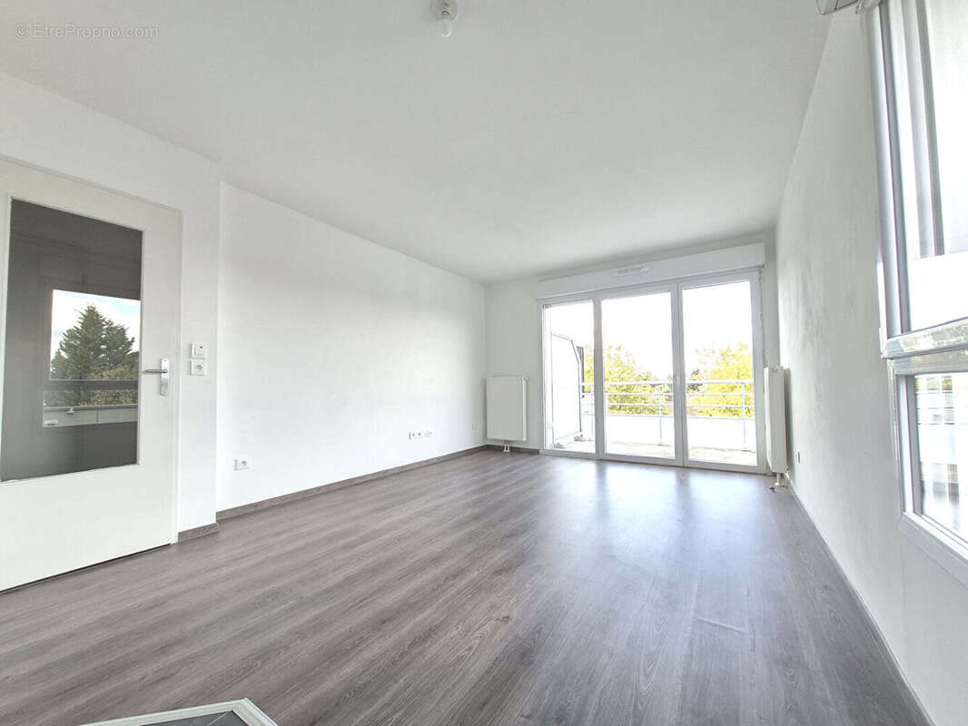 Appartement à MARCQ-EN-BAROEUL