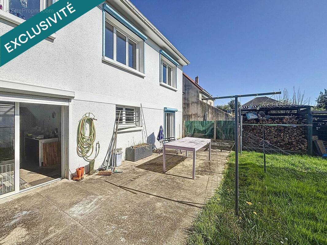 Photo 1 - Maison à PONTAULT-COMBAULT