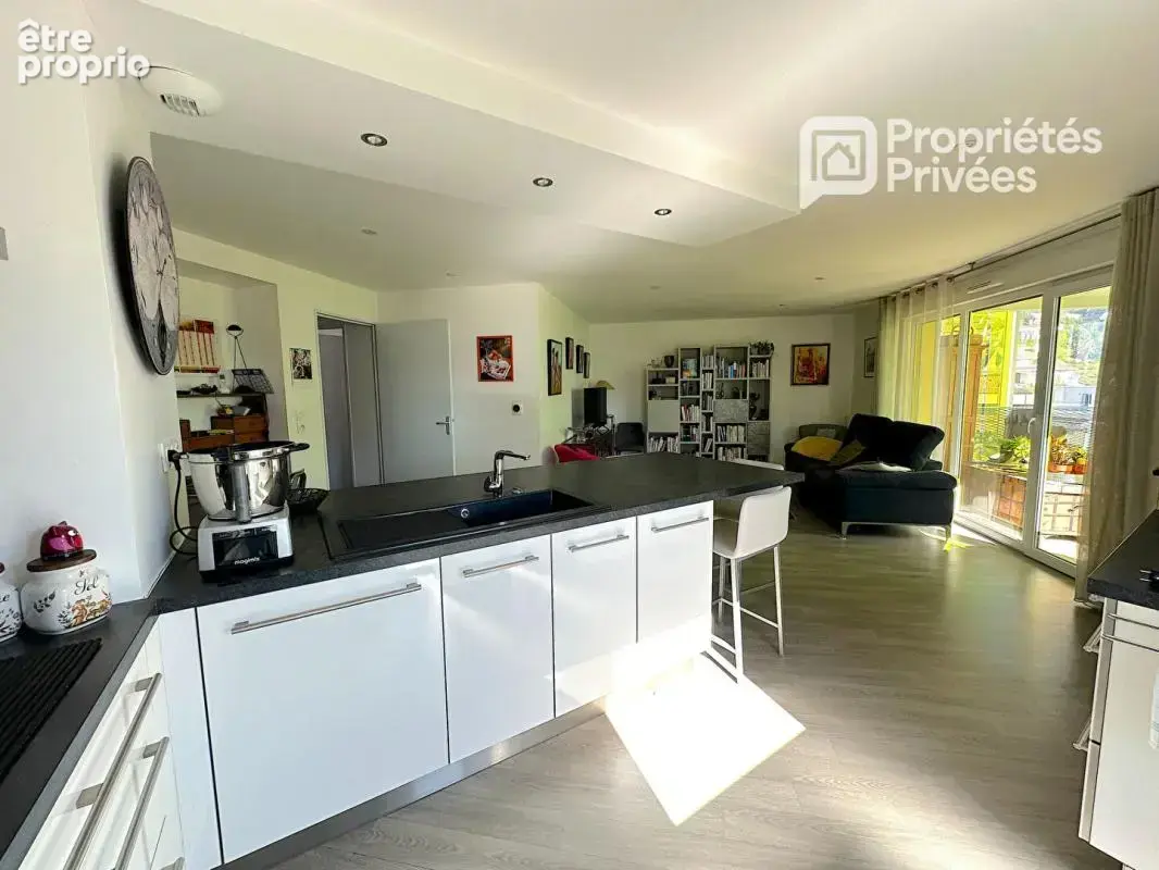 Appartement 4 pièces 80 m2 avec terrasse, parking et cave - photo 9