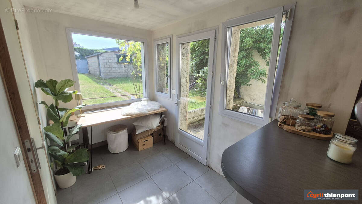 Maison 95 m² à Abbeville  - photo 4