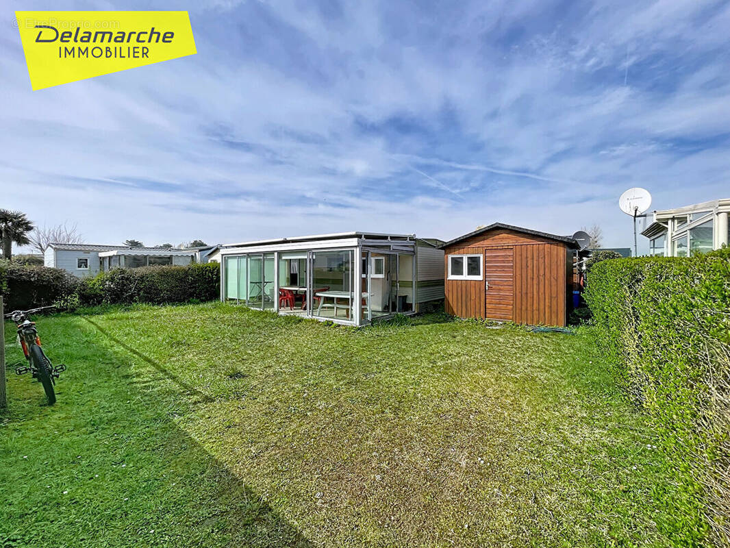 Maison à MONTMARTIN-SUR-MER