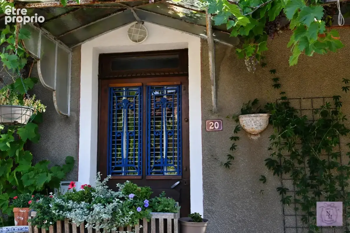 À vendre à Dun-sur-Grandry : Maison de charme avec atelier - photo 61