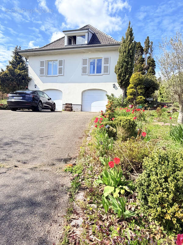 Maison à GUEBWILLER