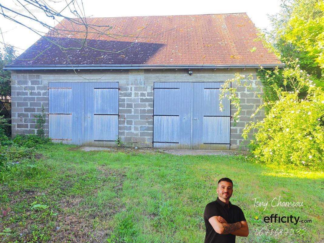 Maison à MONTOIRE-SUR-LE-LOIR