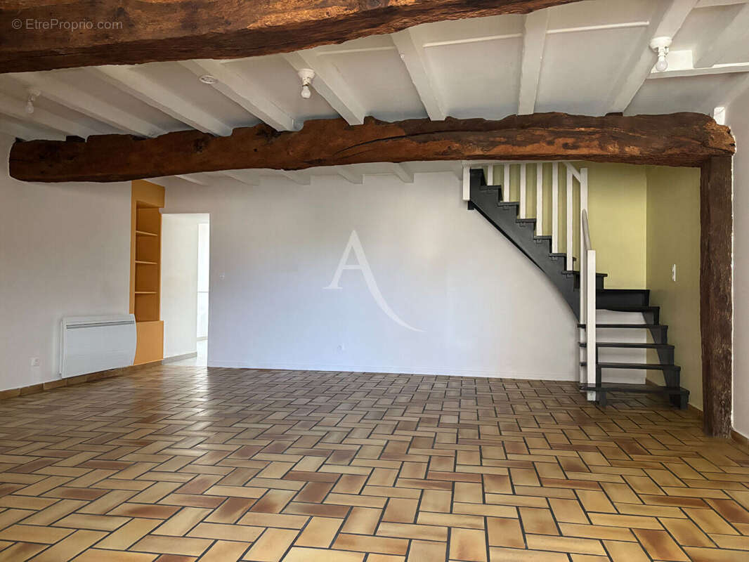 Appartement à DOIX