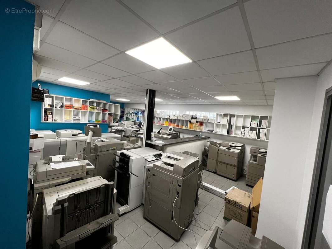 Commerce 45 m² à Montpellier  - photo 8
