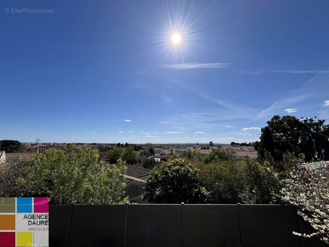 Maison à PORTIRAGNES