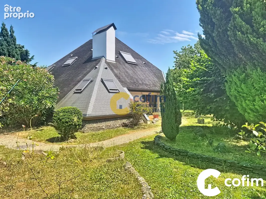 Maison 7 pièces 170 m² à vendre à Jurancon (64110) - photo 1