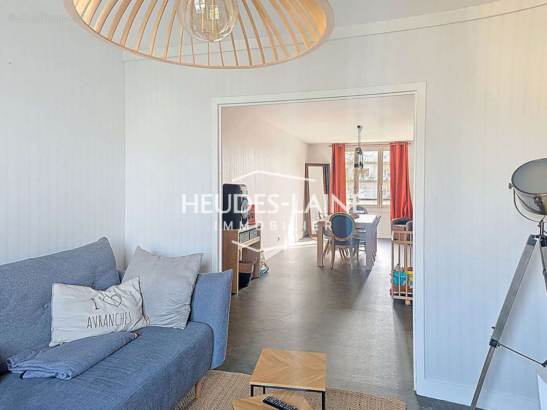 Appartement à AVRANCHES