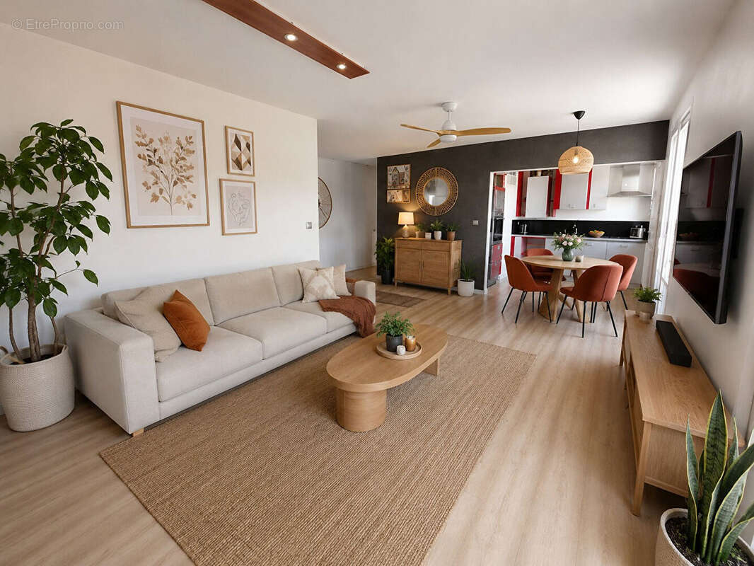 Appartement à BLAGNAC