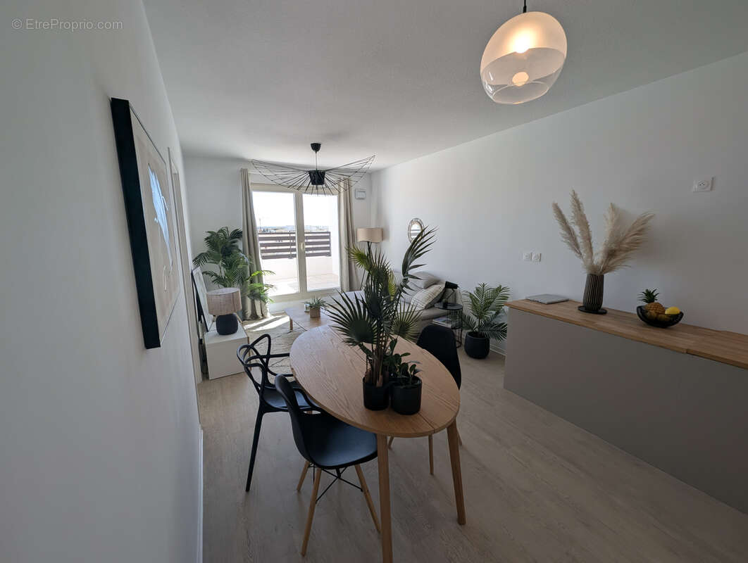 Appartement à NIMES