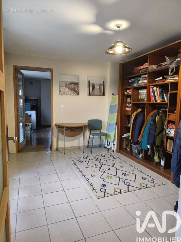 Photo 8 - Maison à CHAVIN