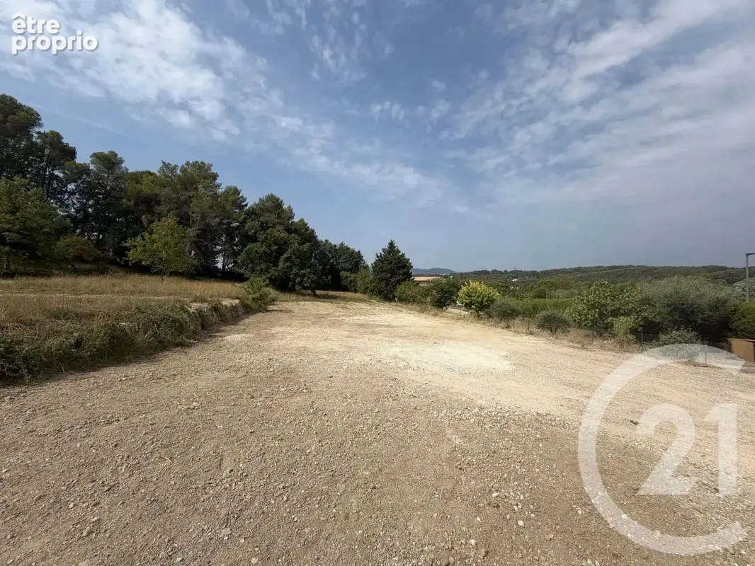 Terrain 1860 m² à Mougins  - photo 4