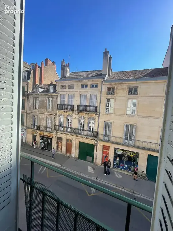 Photo Appartement à Dijon au prix de 129 000€