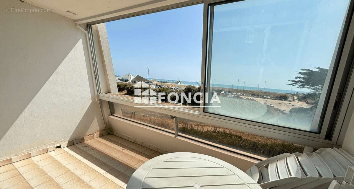 Appartement à SAINT-JEAN-DE-MONTS
