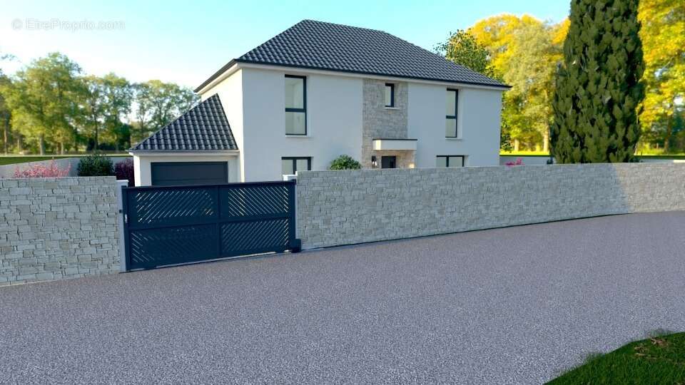 Terrain à CONFLANS-SAINTE-HONORINE