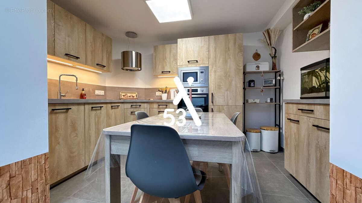 Maison à SAINT-OMER