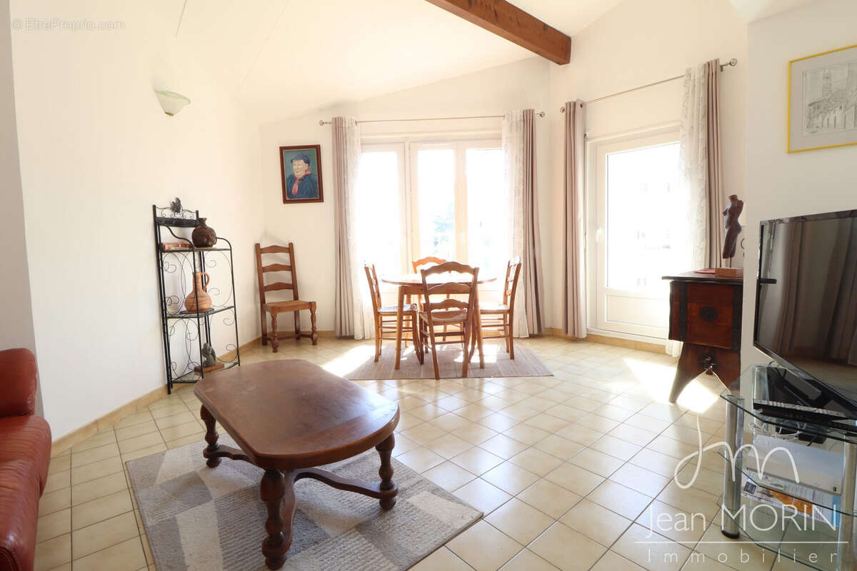 Appartement à MONTELIMAR