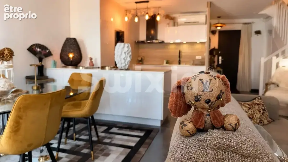 Appartement à AIX-LES-BAINS