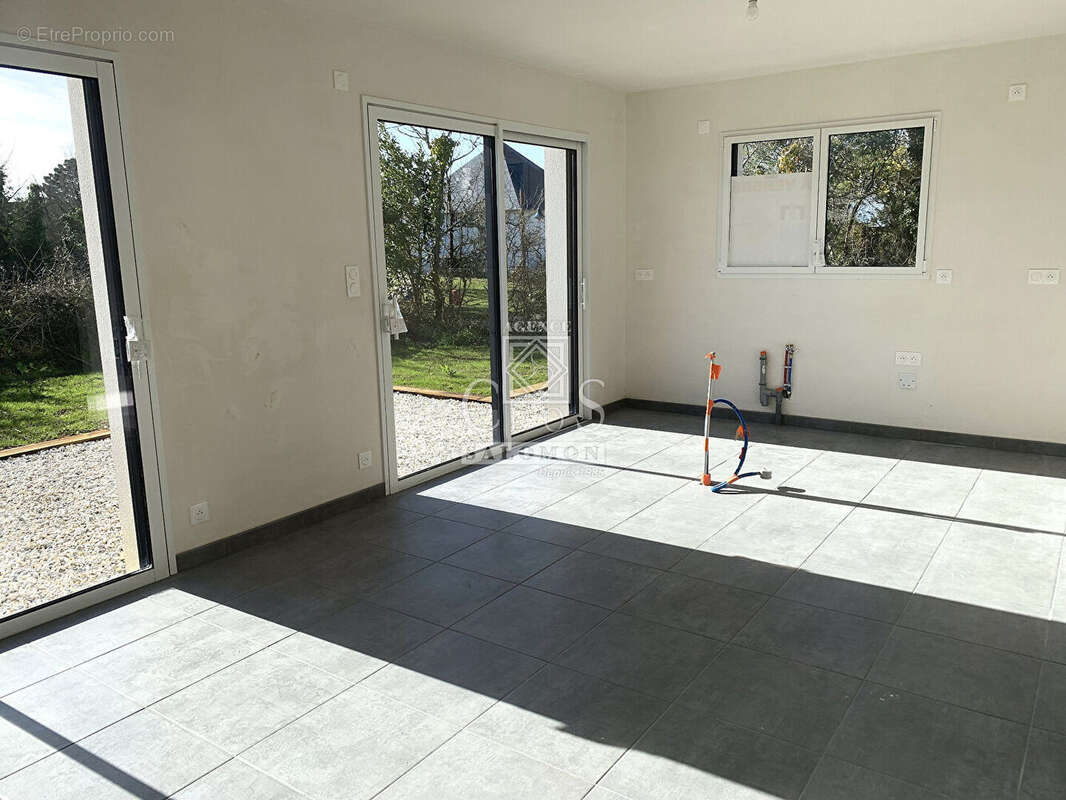 Maison à SAINT-GILDAS-DE-RHUYS