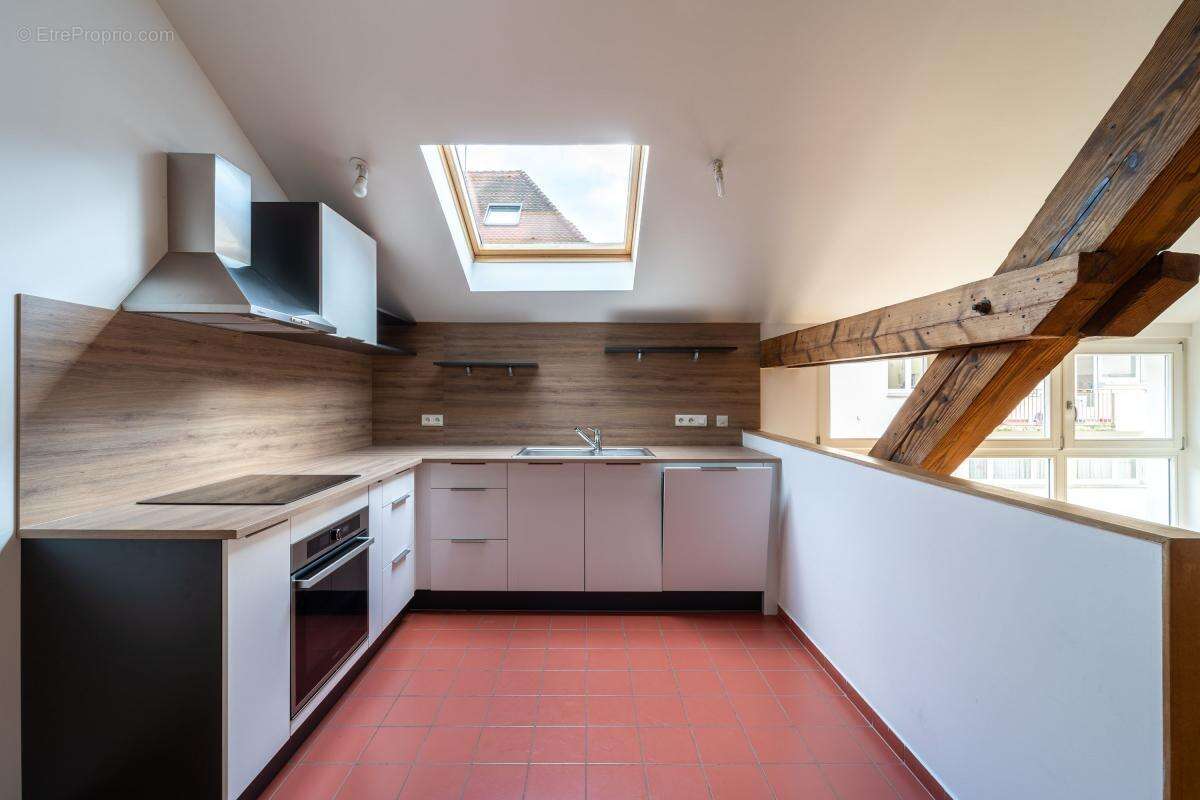 Appartement à SCHILTIGHEIM