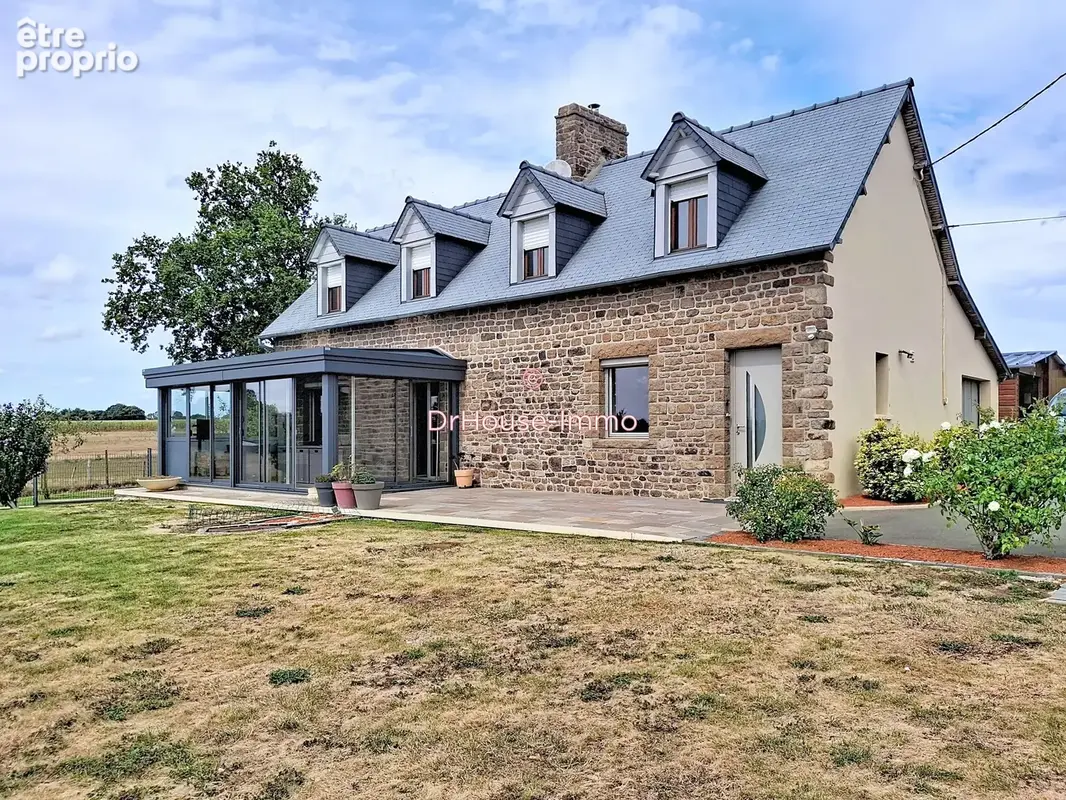Maison 5 pièces 144 m² à vendre à Saint-Ovin (50300) - photo 48