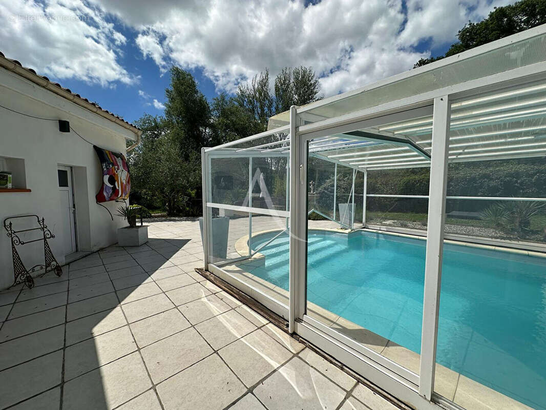 Maison à MONTASTRUC-LA-CONSEILLERE