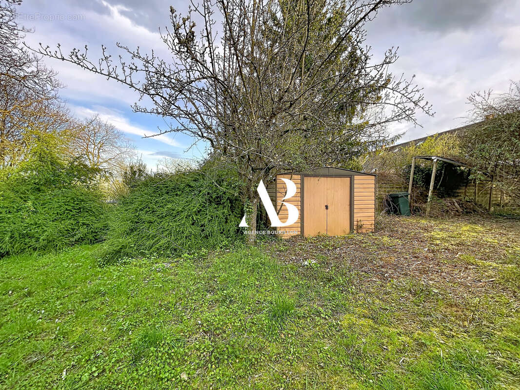 Maison à DONNEMARIE-DONTILLY