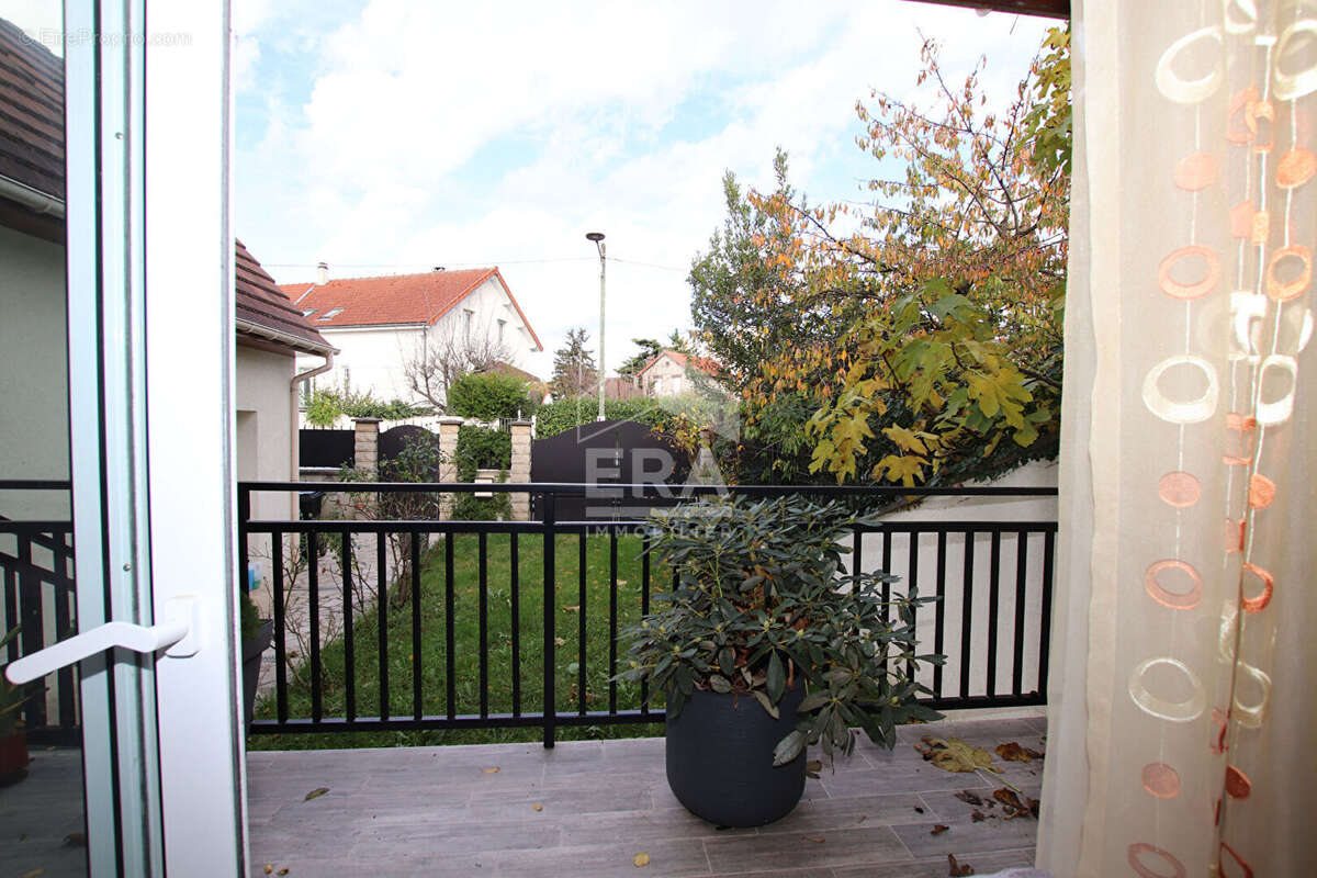 Maison à VILLIERS-SUR-MARNE