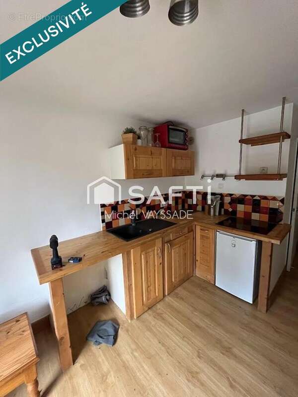 Photo 3 - Appartement à BOURG-SAINT-MAURICE